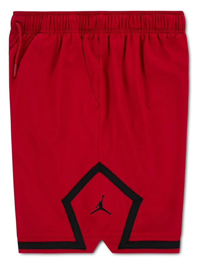 Mj Diamond Woven Short