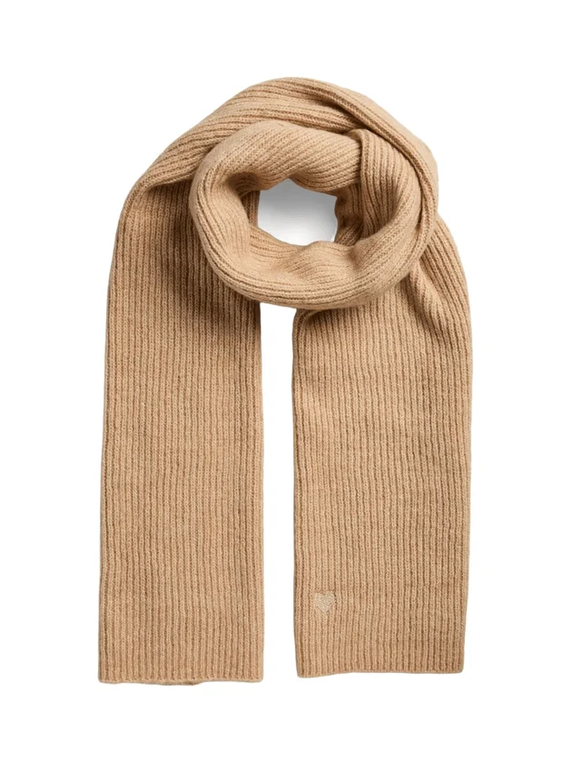 Pcniva Long Knit Scarf BC
