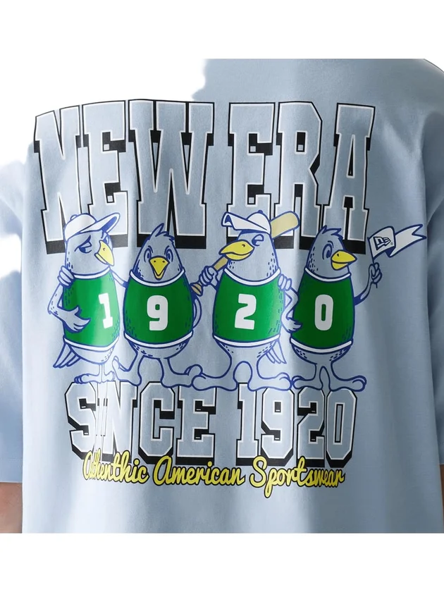 Character Graphic Os Tee SFB