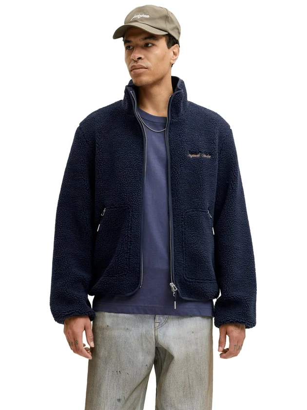 Jornorrebro Teddy Jacket SN