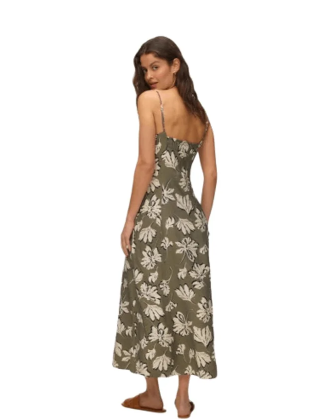 Jennifer 7/8 Singlet Dress Wvn Btq Sp