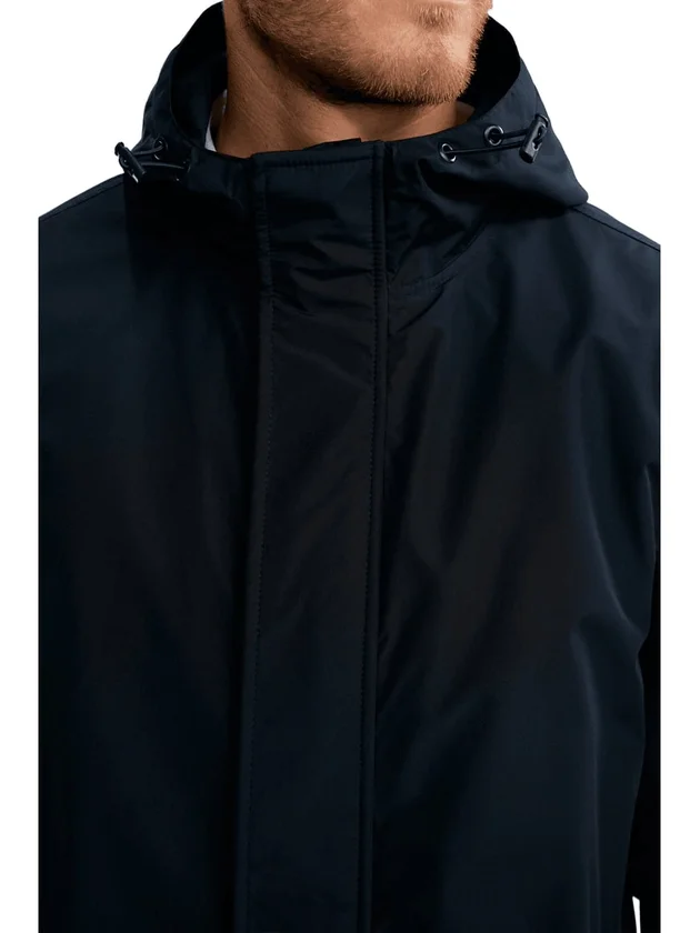 Classic Blouson Capuche