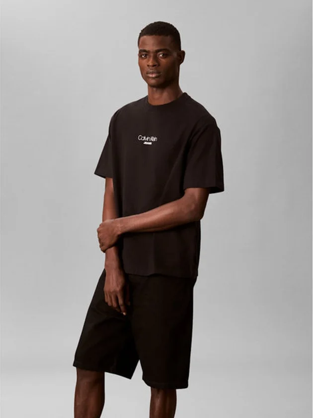 Rlxd Fit Ck Graphic Tee