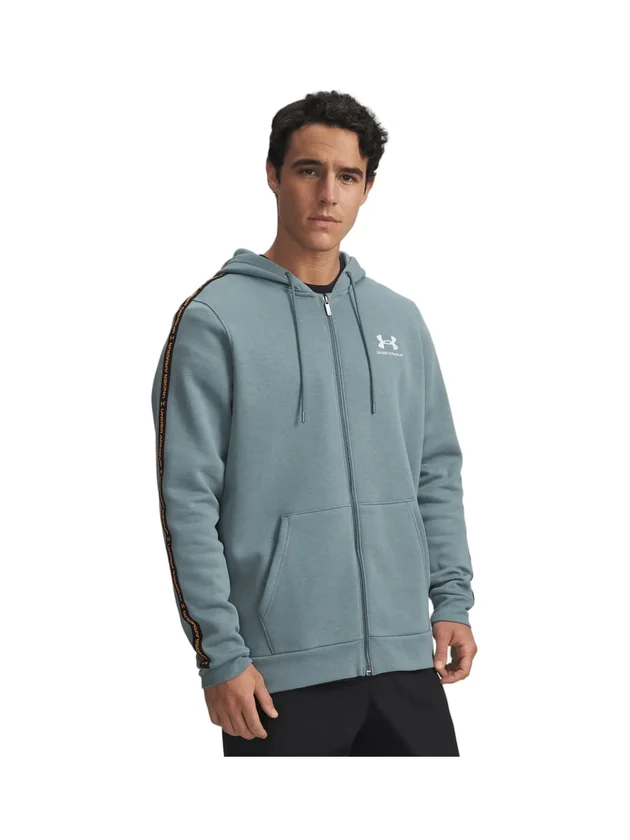 Icon Fleece FZ Taping