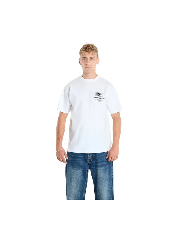 Stacked Hi SS Tee