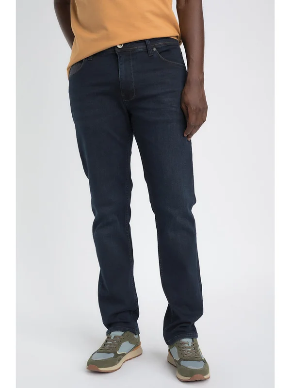 Classic Pantalon Jeans Straight