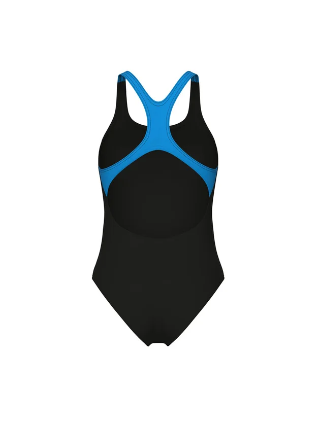 Graphic Swimsuit Swim Pro Back