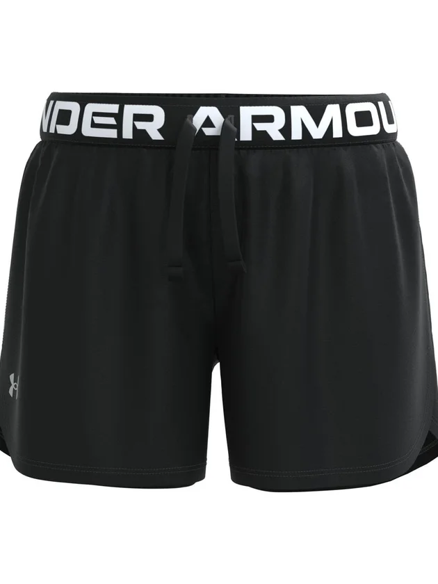 Play Up Solid Shorts