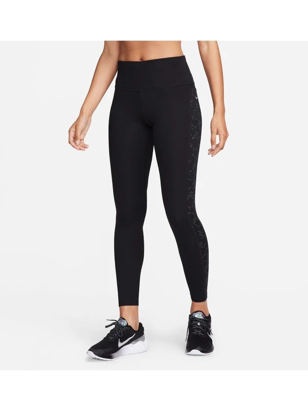Dri-FIT Fast Mid-Rise 7/8 Tight SNL