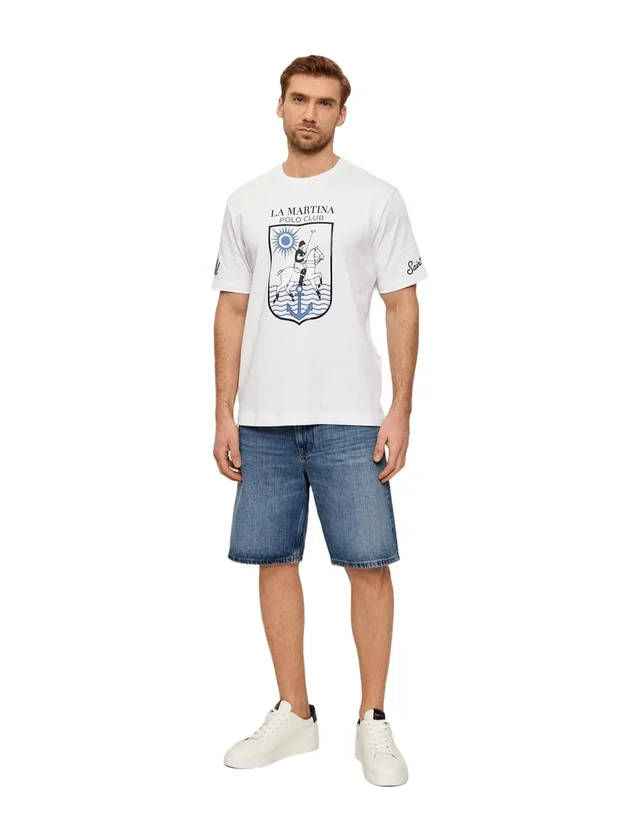 Dover Short Ray Blue