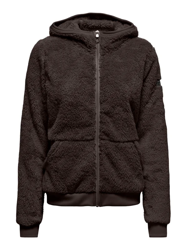 Fluffy Hood FZ LS Jck Noos