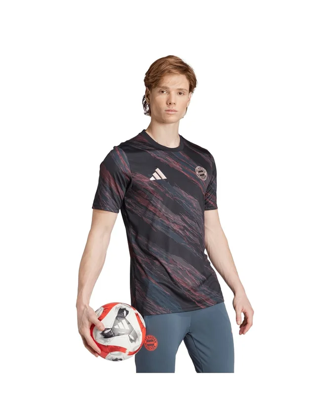 FC Bayern Pre-Match