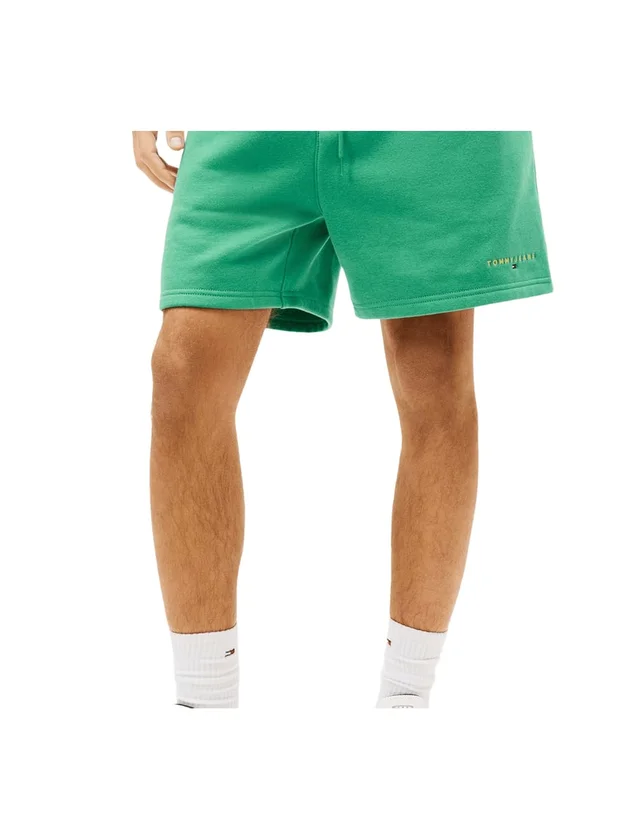 Contrast Linear Beach Short