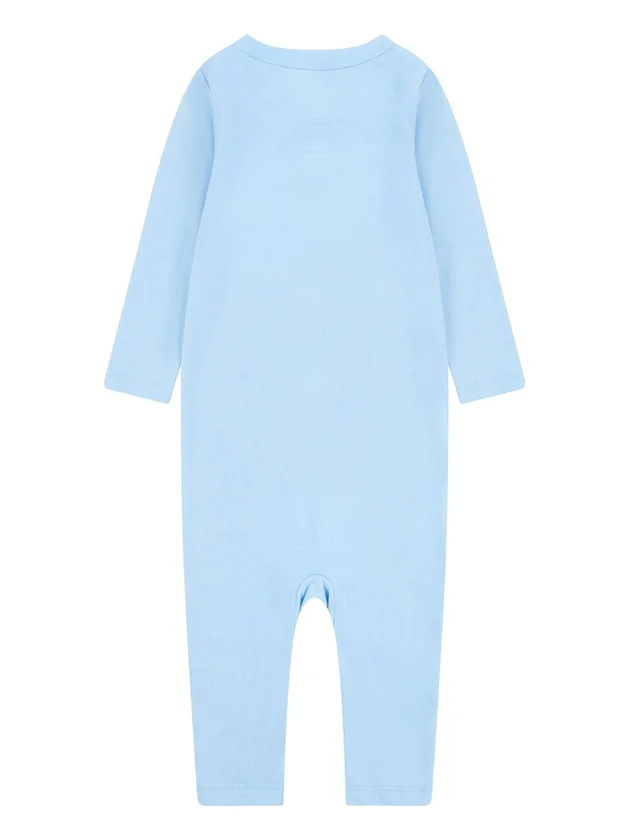 Non Footed HBR Coverall