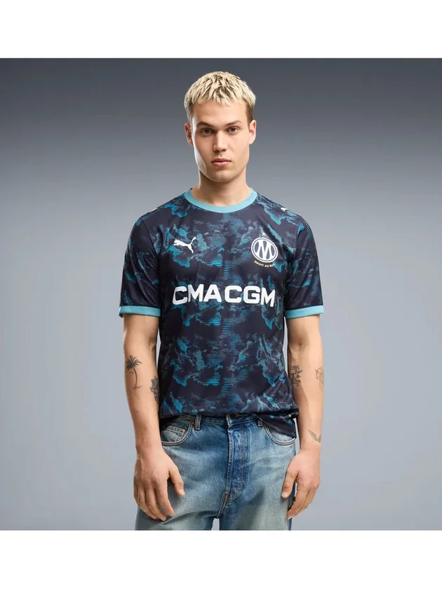 OM Extérieur 2026/2027