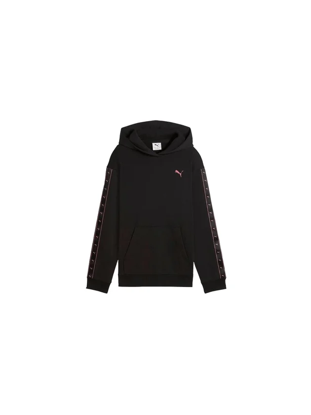 Ess Tape Relaxed Hoodie TR G