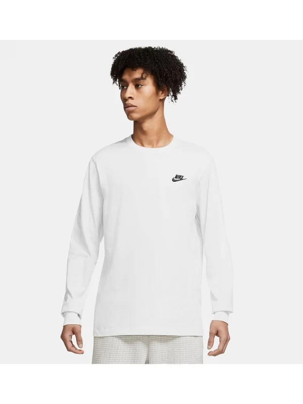 Club Tee LS