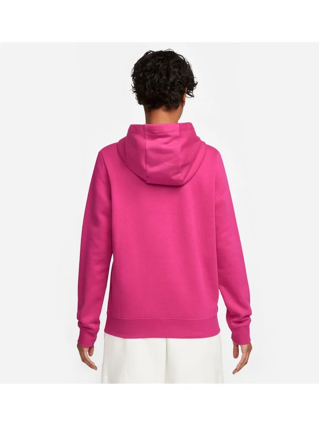 Club Fleece Std Po Hdy