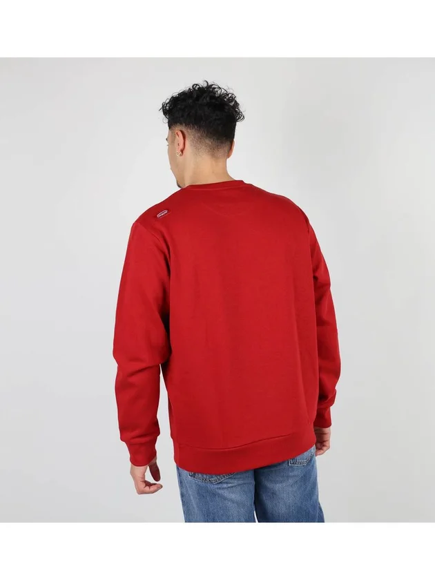 Sweat Col Rond Graphique 4Flo