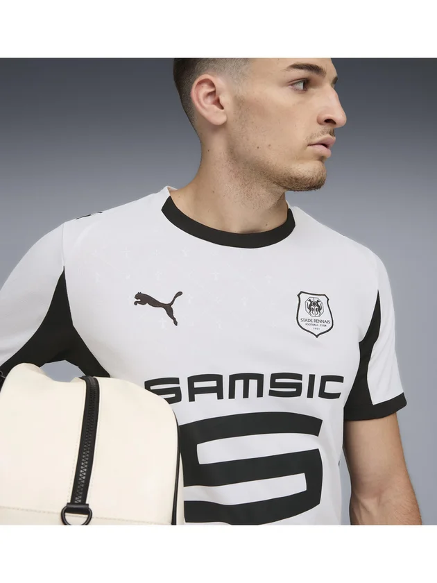 Rennes Srfc Extérieur Replica