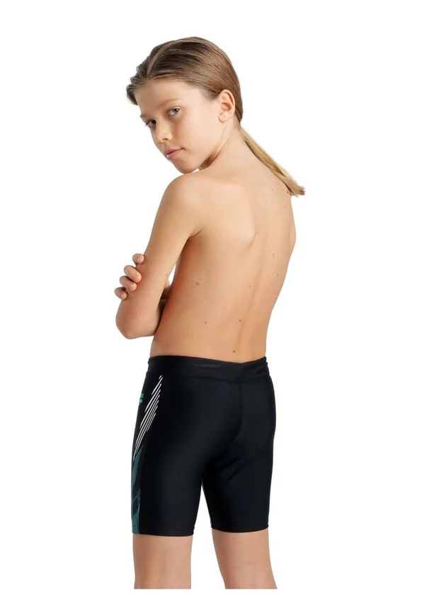 Swim Mid Jammer Graphic
