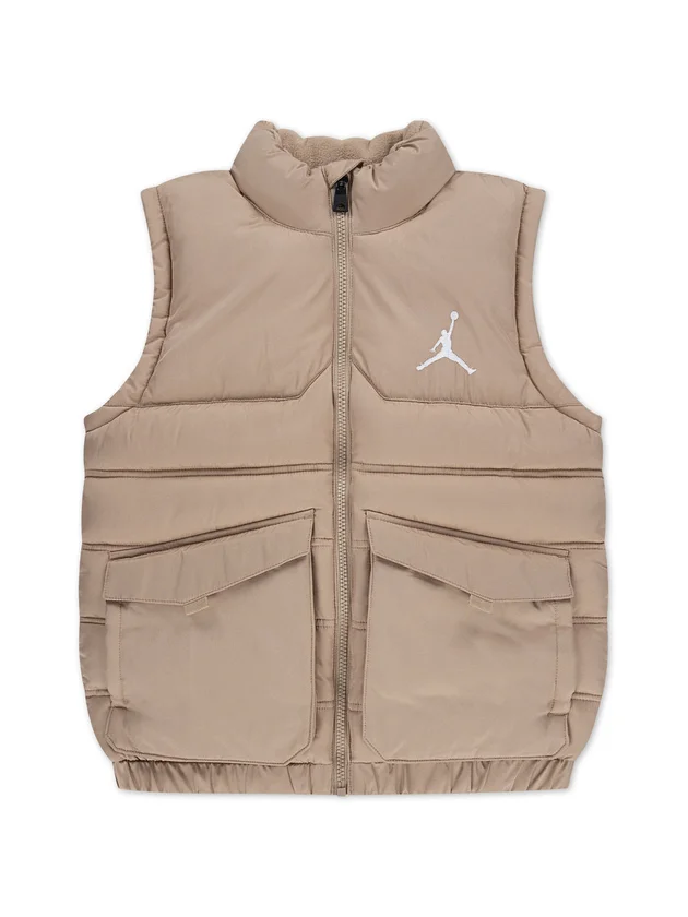 Jdb Puffer Filled Vest