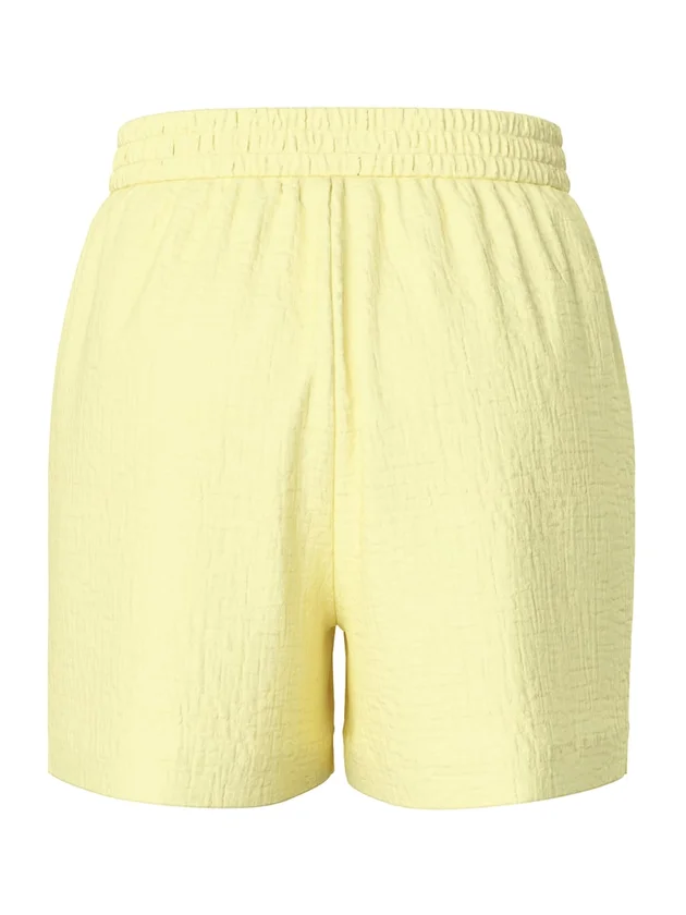 Astina Hw Shorts Wvn Msa Bc