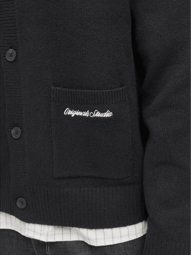 Jornorrebro Knit Cardigan SN