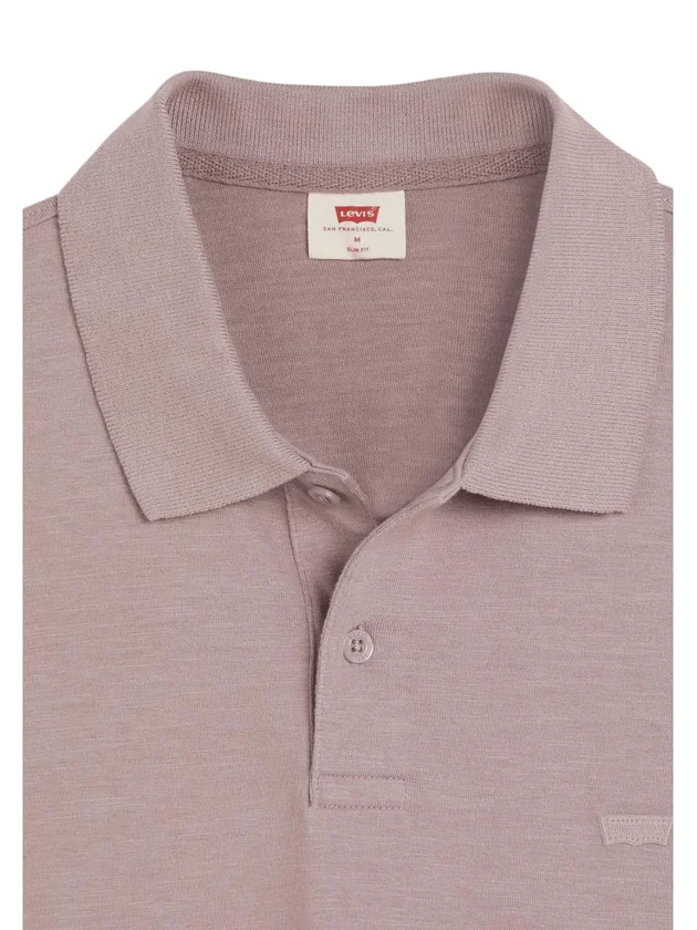 Slim Housemark Polo