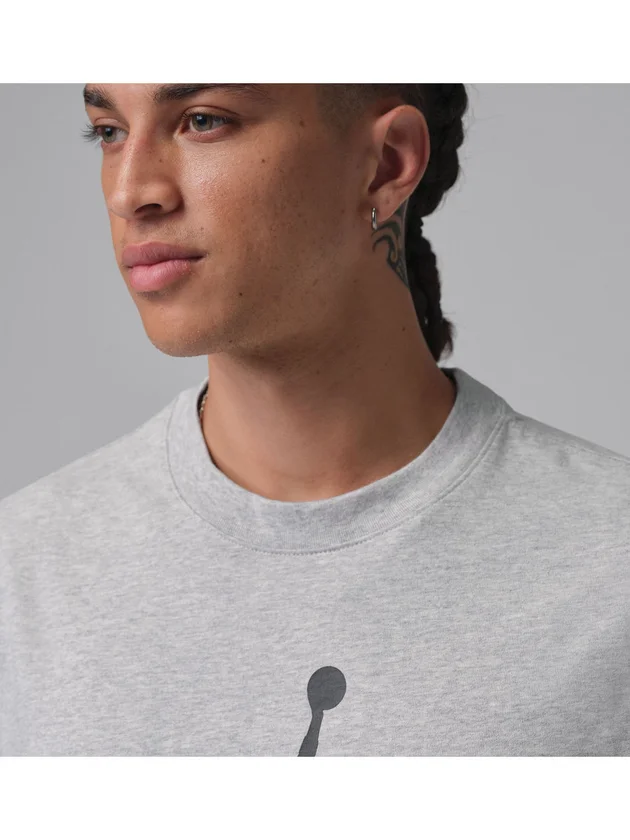Jumpman Ss Hbr Tee 2