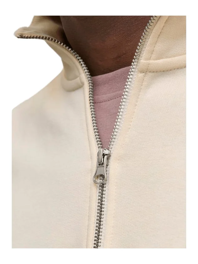 Jornorrebro Emb Sweat High Neck Noos