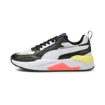 PUMA BLACK-PUMA WHITE-YELLOW PEAR-ELEKTRO BLUE