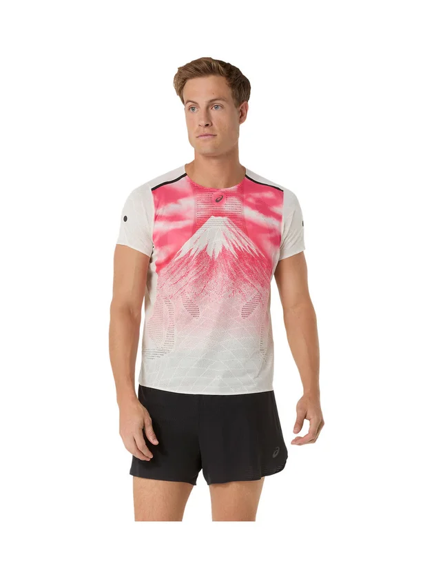 Fujitrail Elite Graphic SS Top