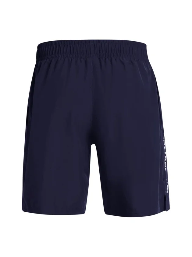 Tech Woven Wordmark Short