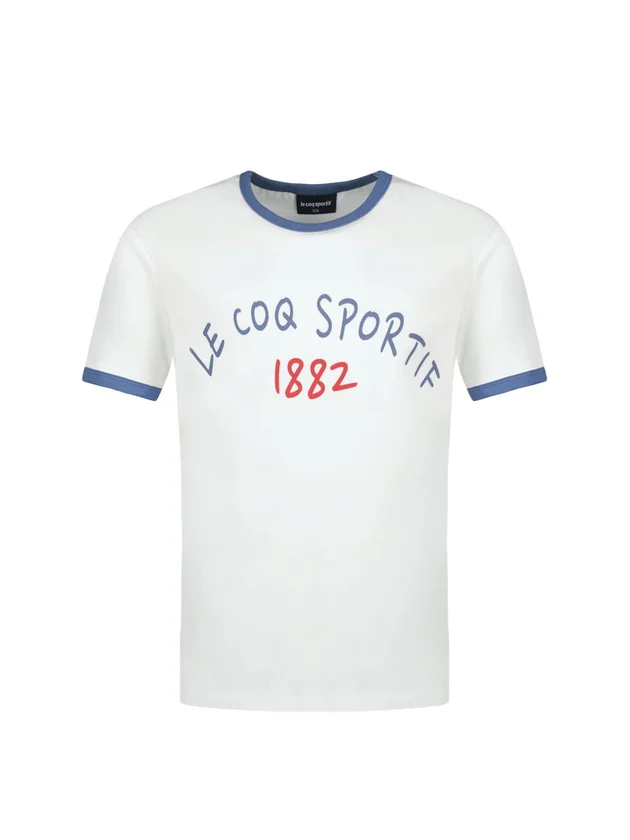Tri Tee SS N3 White Light
