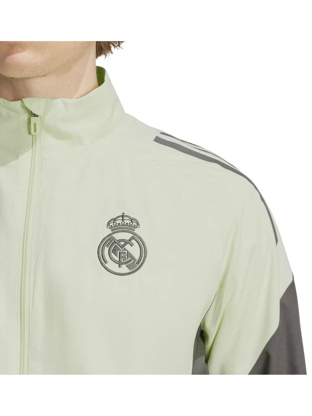 Real Madrid Pre-Match