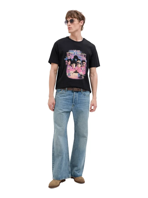Jorstranger Tee Ss Crew Neck
