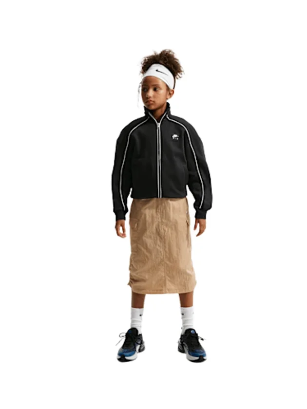 Air Flc Trk Jkt