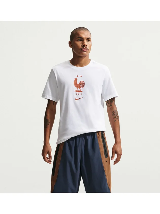Crest Tee