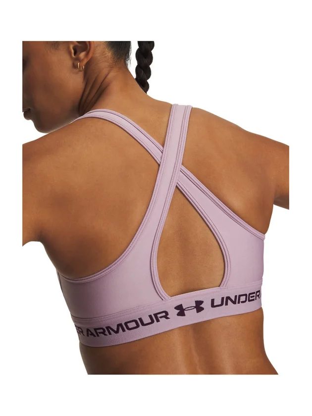 Crossback Mid Bra