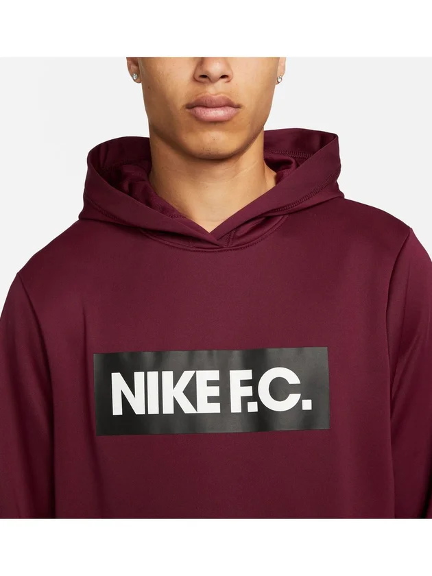 Df Fc Libero Hoodie