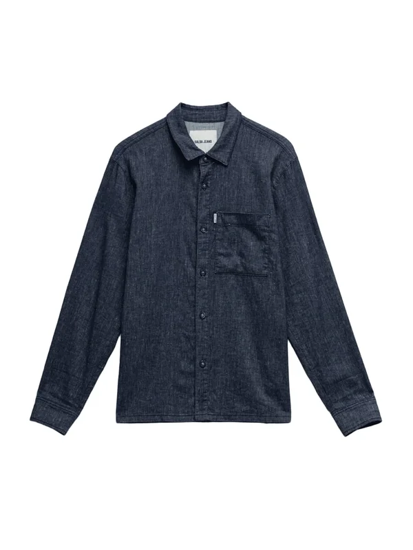 Indigo Linen Set