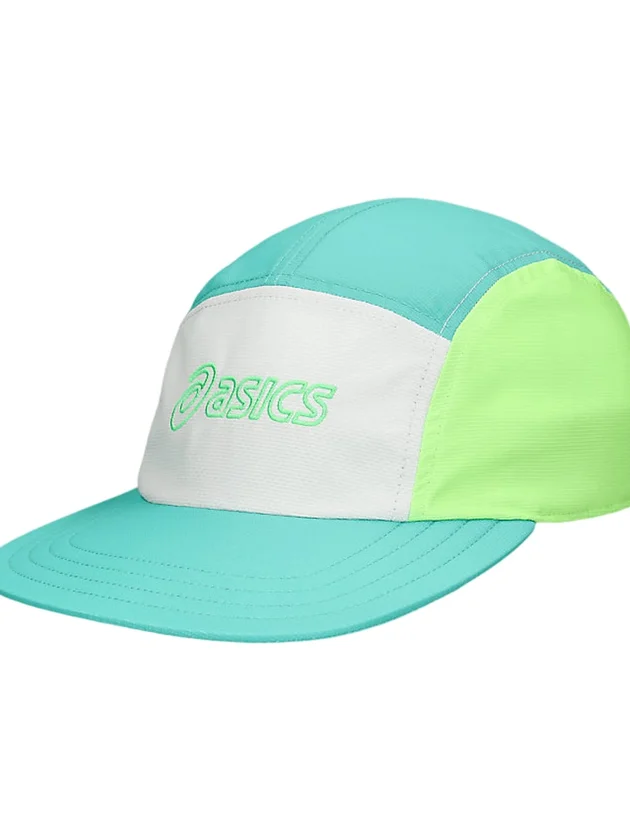 Performance Running 5 Panel Cap