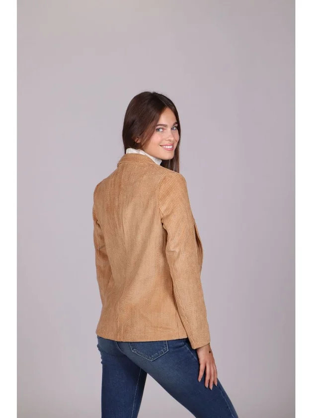 Veste Blazer Velours