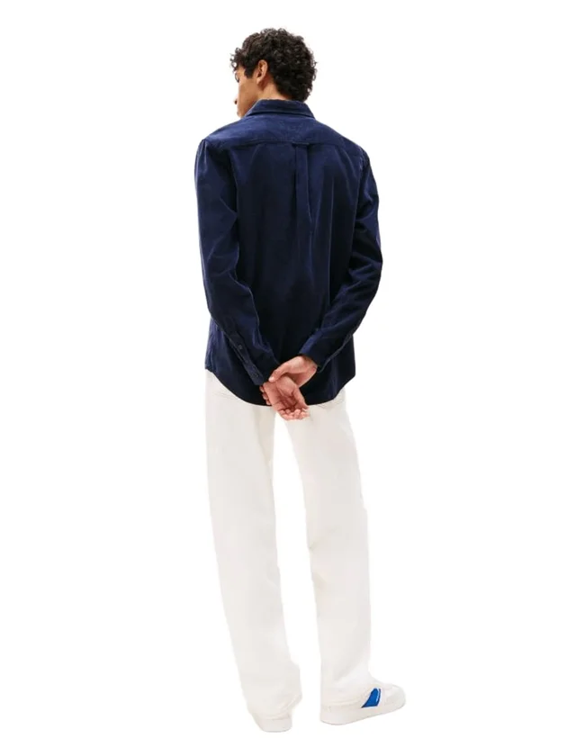 Reg Baby Cord Shirt Ext