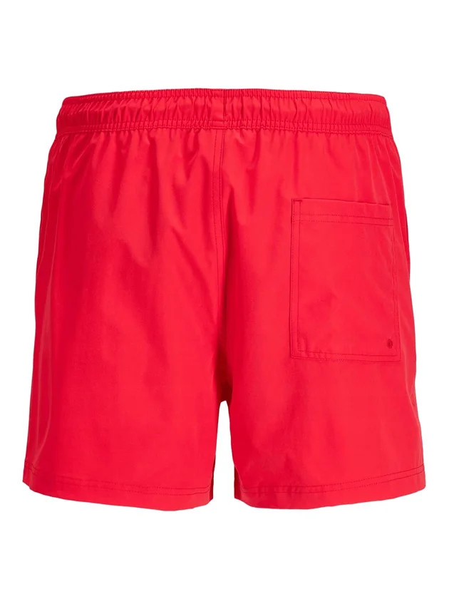 Maui Tropic Solid Swim Shorts Reg Sn