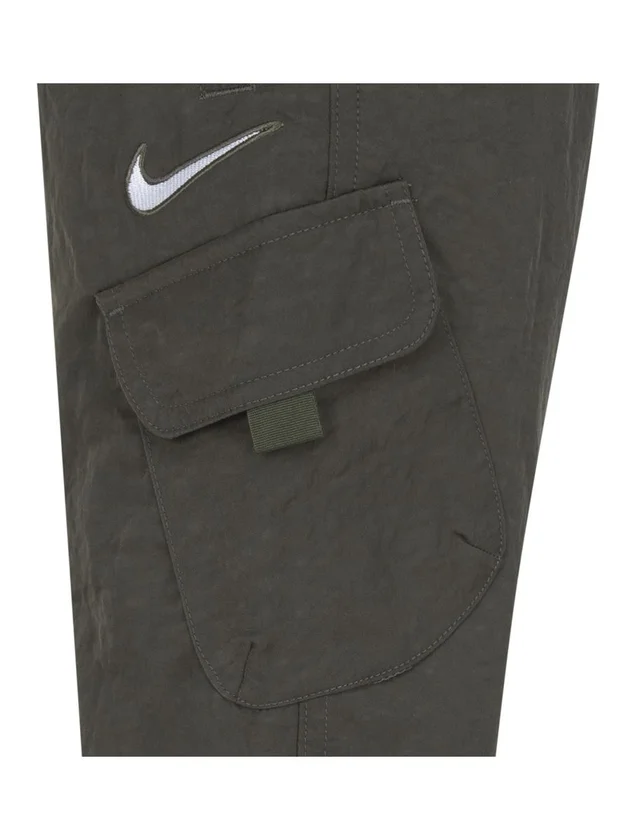 Woven Cargo Pant