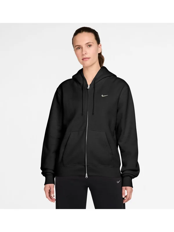 Studio Fleece Midweight Full Zip Hoodie