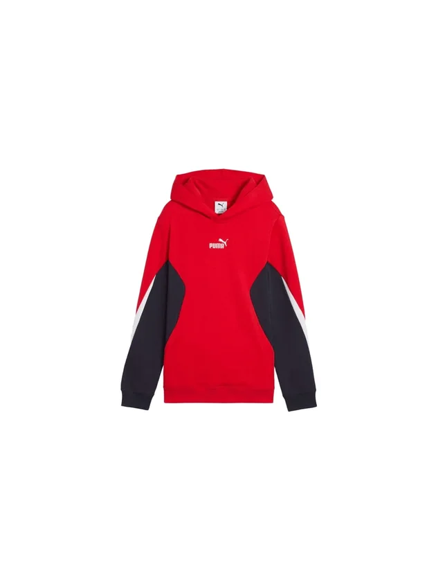 Ess Block Hoodie TR B