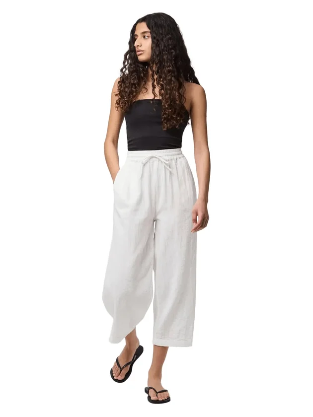 Astina Culotte Pants Wvn Msa
